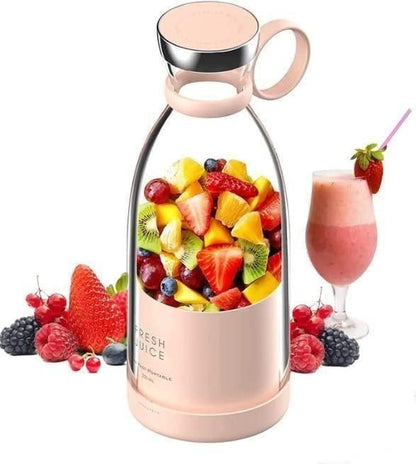 Electric Portable Mini Juicer Bottle - Vistora